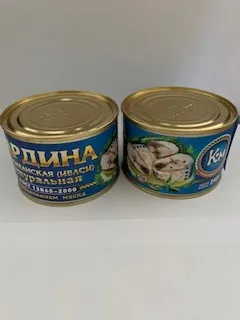 консервы в Кирове